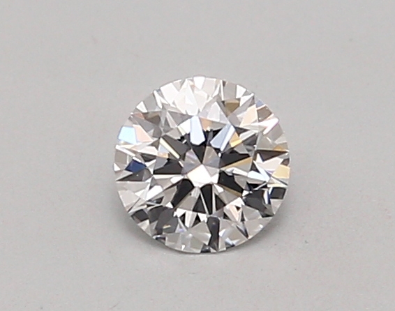 0.43 ct. round Lab Grown Diamond front image