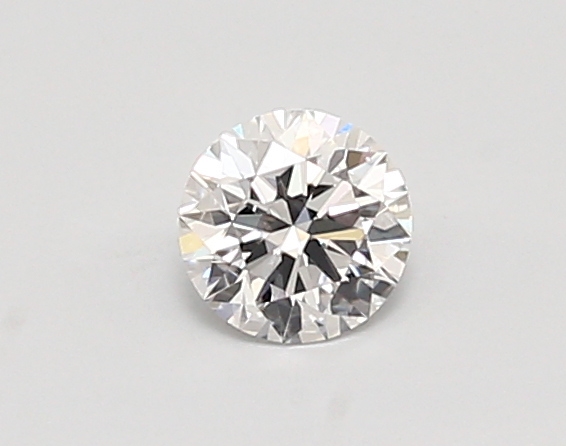 0.39 ct. round Lab Grown Diamond front image