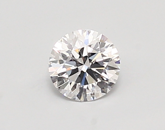 0.46 ct. round Lab Grown Diamond front image