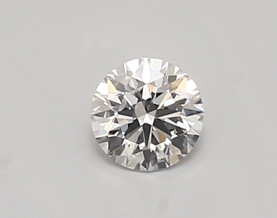 0.38 ct. round Lab Grown Diamond front image