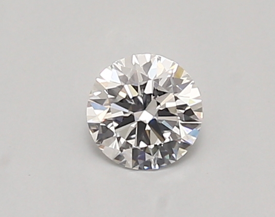 0.41 ct. round Lab Grown Diamond front image