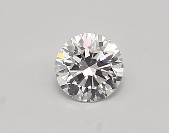 0.37 ct. round Lab Grown Diamond front image