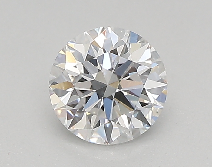 0.46 ct. round Lab Grown Diamond front image