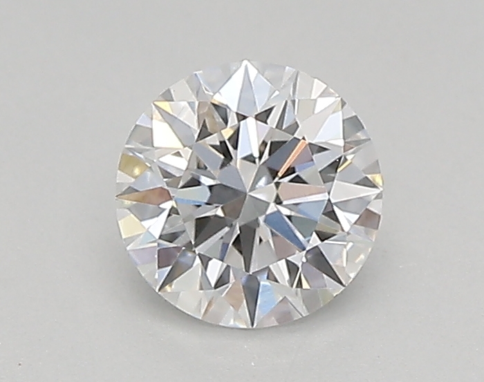 0.43 ct. round Lab Grown Diamond front image