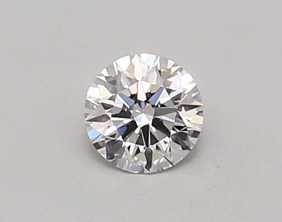 0.38 ct. round Lab Grown Diamond front image