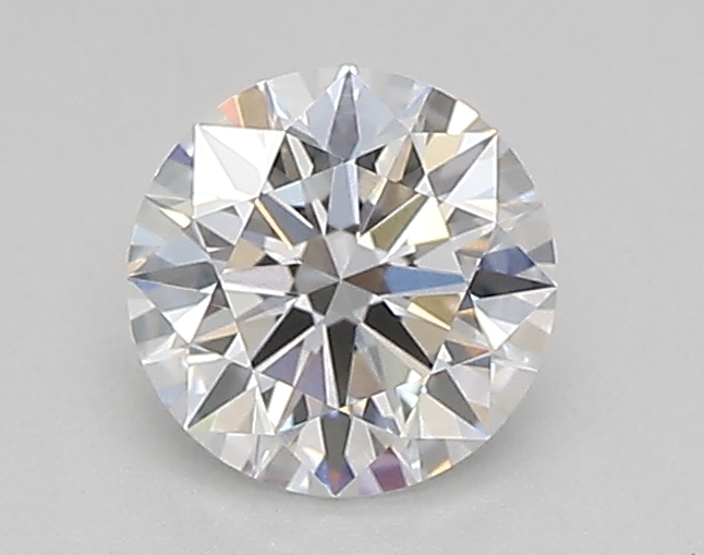 0.45 ct. round Lab Grown Diamond front image