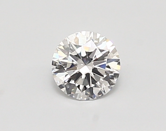 0.38 ct. round Lab Grown Diamond front image