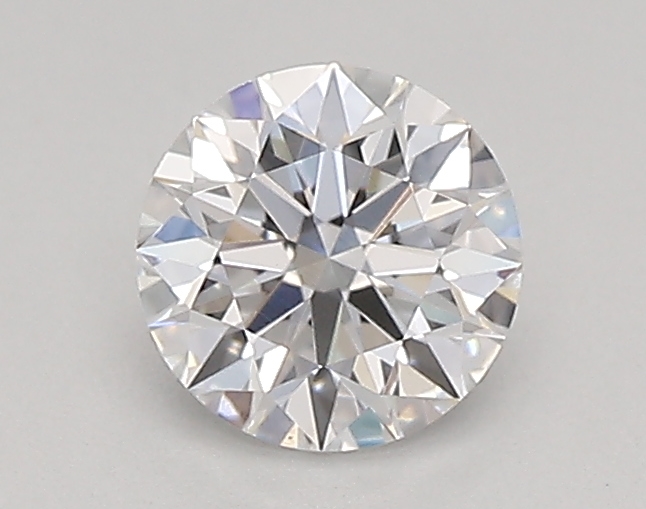0.45 ct. round Lab Grown Diamond front image