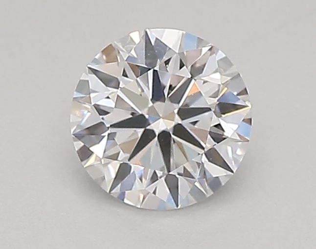 0.38 ct. round Lab Grown Diamond front image