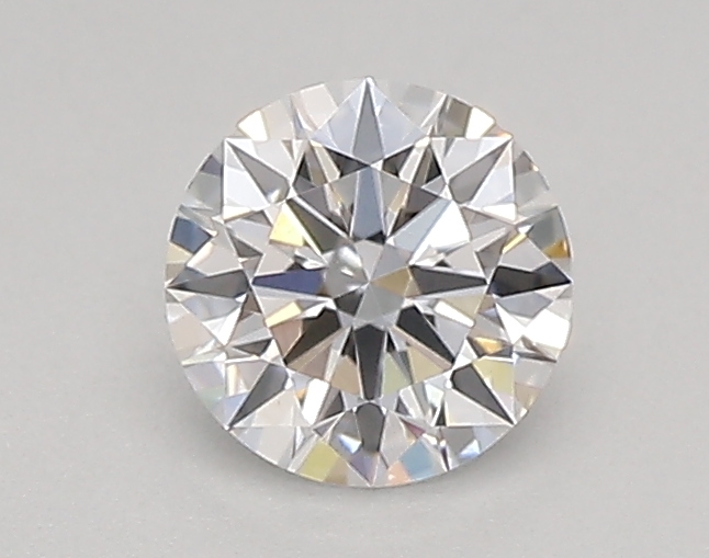 0.38 ct. round Lab Grown Diamond front image