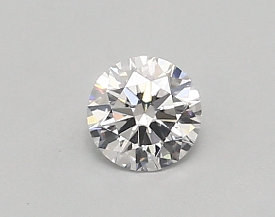 0.37 ct. round Lab Grown Diamond front image