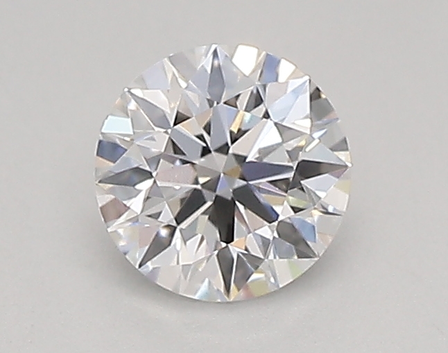 0.38 ct. round Lab Grown Diamond front image
