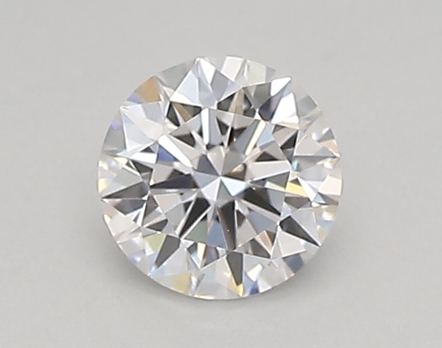 0.33 ct. round Lab Grown Diamond front image