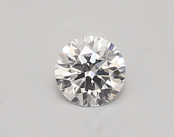 0.37 ct. round Lab Grown Diamond front image