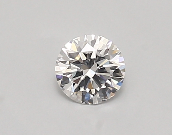 0.37 ct. round Lab Grown Diamond front image