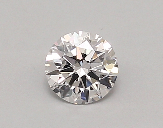 0.46 ct. round Lab Grown Diamond front image