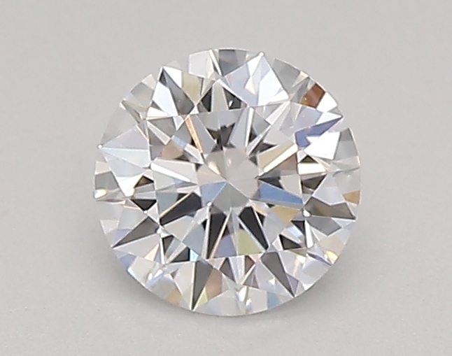 0.41 ct. round Lab Grown Diamond front image