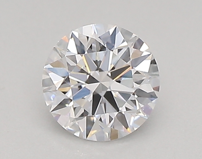 0.41 ct. round Lab Grown Diamond front image
