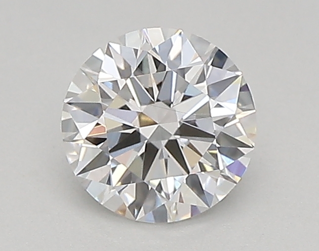 0.46 ct. round Lab Grown Diamond front image