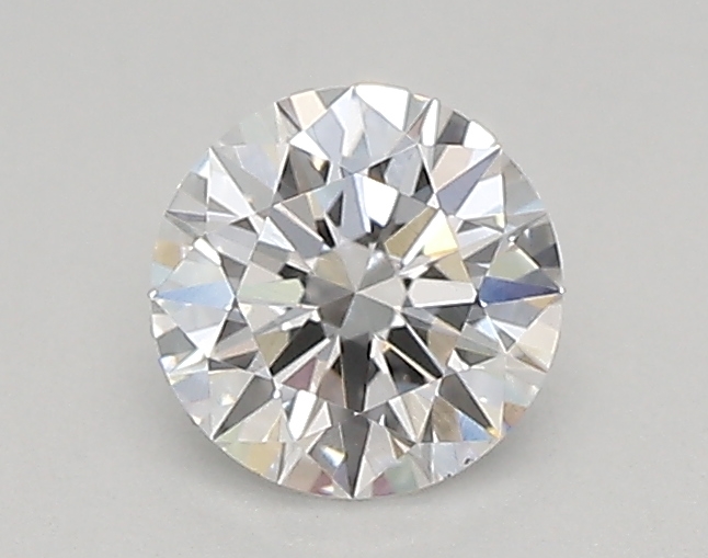 0.39 ct. round Lab Grown Diamond front image