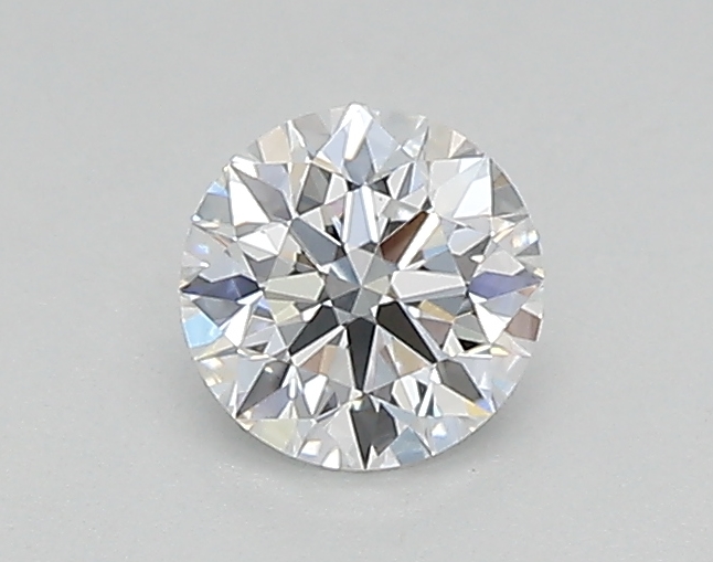 0.38 ct. round Lab Grown Diamond front image