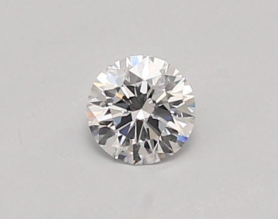 0.33 ct. round Lab Grown Diamond front image
