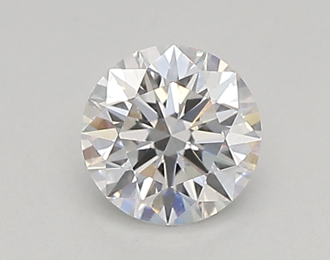 0.33 ct. round Lab Grown Diamond front image