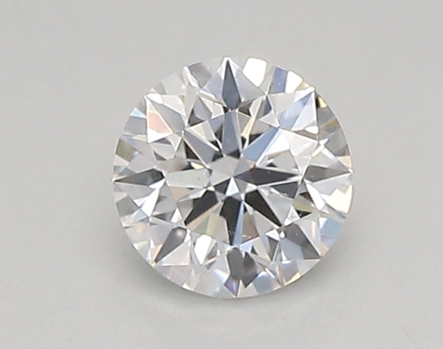 0.33 ct. round Lab Grown Diamond front image