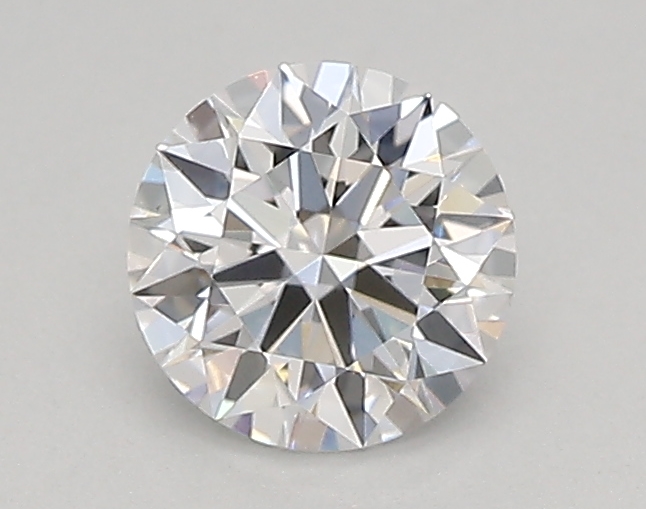 0.45 ct. round Lab Grown Diamond front image