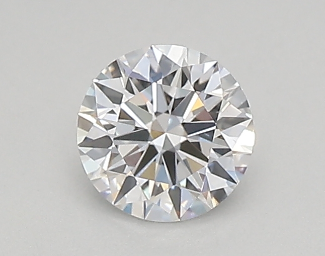 0.44 ct. round Lab Grown Diamond front image
