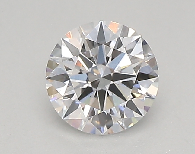 0.39 ct. round Lab Grown Diamond front image