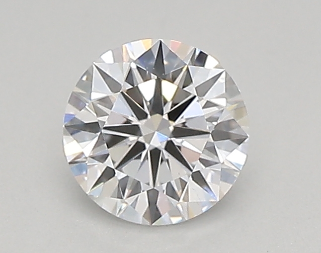 0.39 ct. round Lab Grown Diamond front image