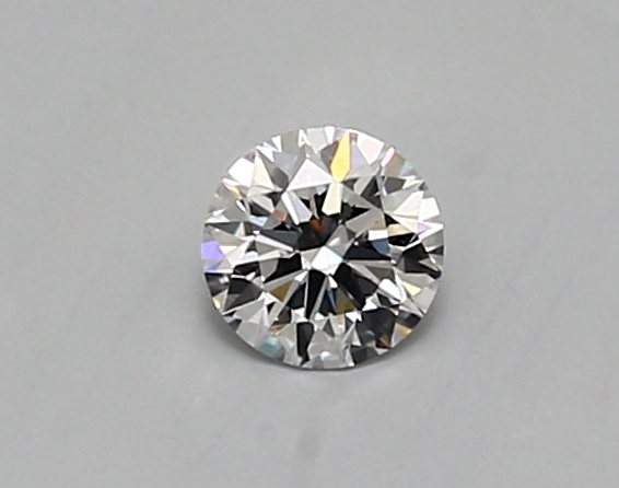 0.33 ct. round Lab Grown Diamond front image