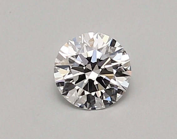 0.41 ct. round Lab Grown Diamond front image