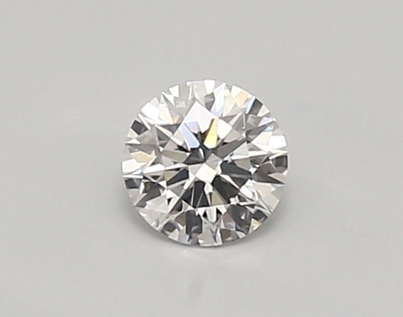 0.38 ct. round Lab Grown Diamond front image