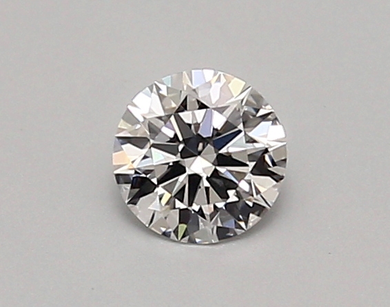 0.44 ct. round Lab Grown Diamond front image
