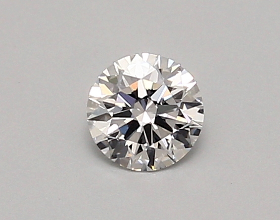 0.37 ct. round Lab Grown Diamond front image