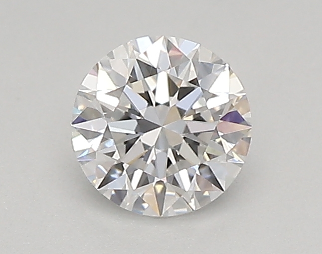 0.37 ct. round Lab Grown Diamond front image