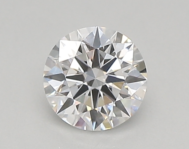 0.33 ct. round Lab Grown Diamond front image