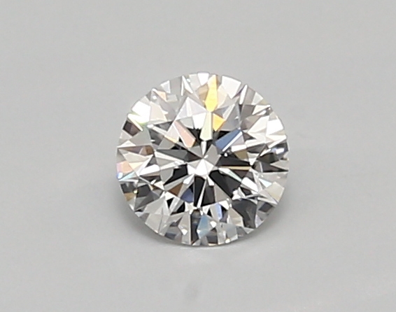 0.46 ct. round Lab Grown Diamond front image