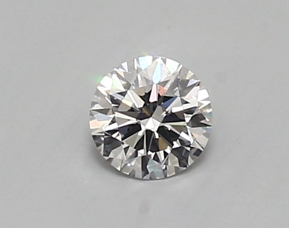 0.43 ct. round Lab Grown Diamond front image