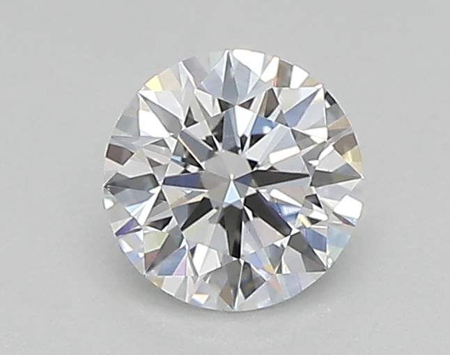 0.38 ct. round Lab Grown Diamond front image