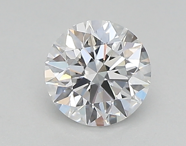 0.39 ct. round Lab Grown Diamond front image