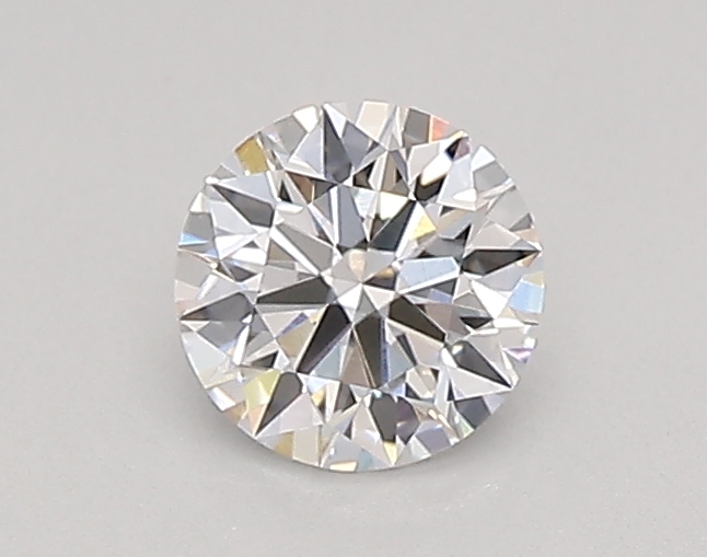0.39 ct. round Lab Grown Diamond front image