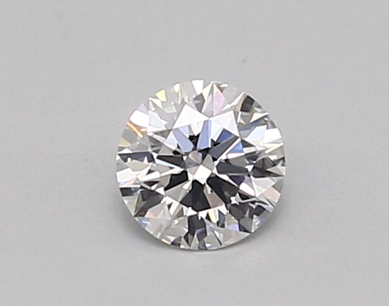 0.41 ct. round Lab Grown Diamond front image