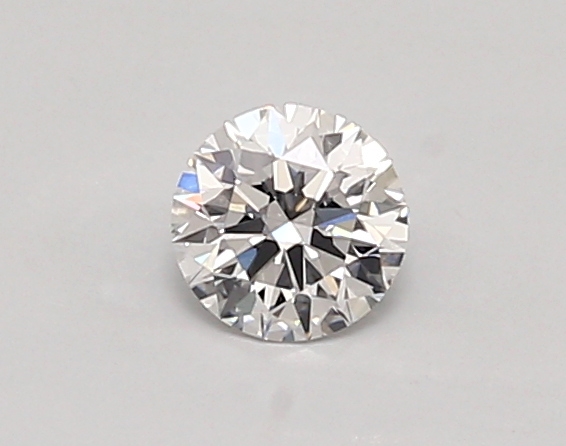 0.41 ct. round Lab Grown Diamond front image
