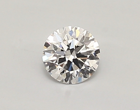 0.39 ct. round Lab Grown Diamond front image
