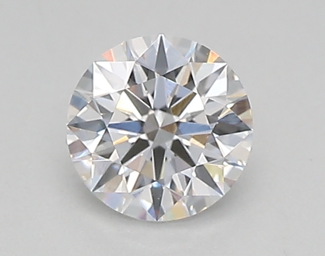0.38 ct. round Lab Grown Diamond front image