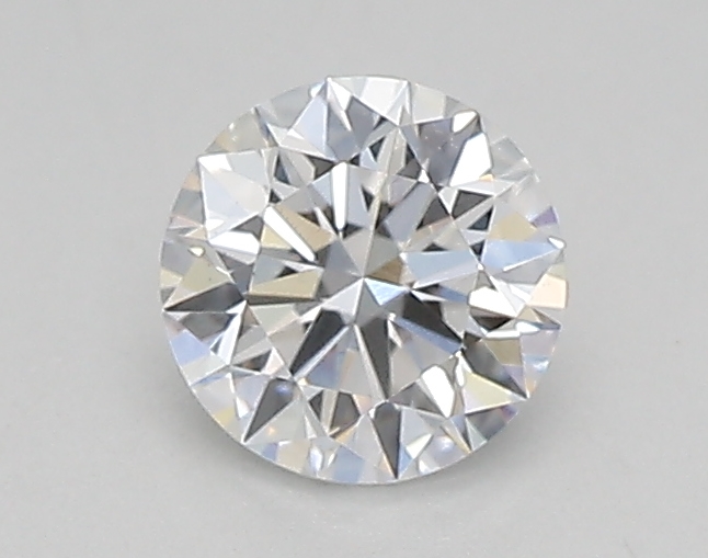 0.39 ct. round Lab Grown Diamond front image