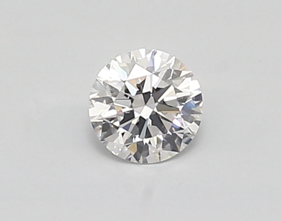 0.38 ct. round Lab Grown Diamond front image